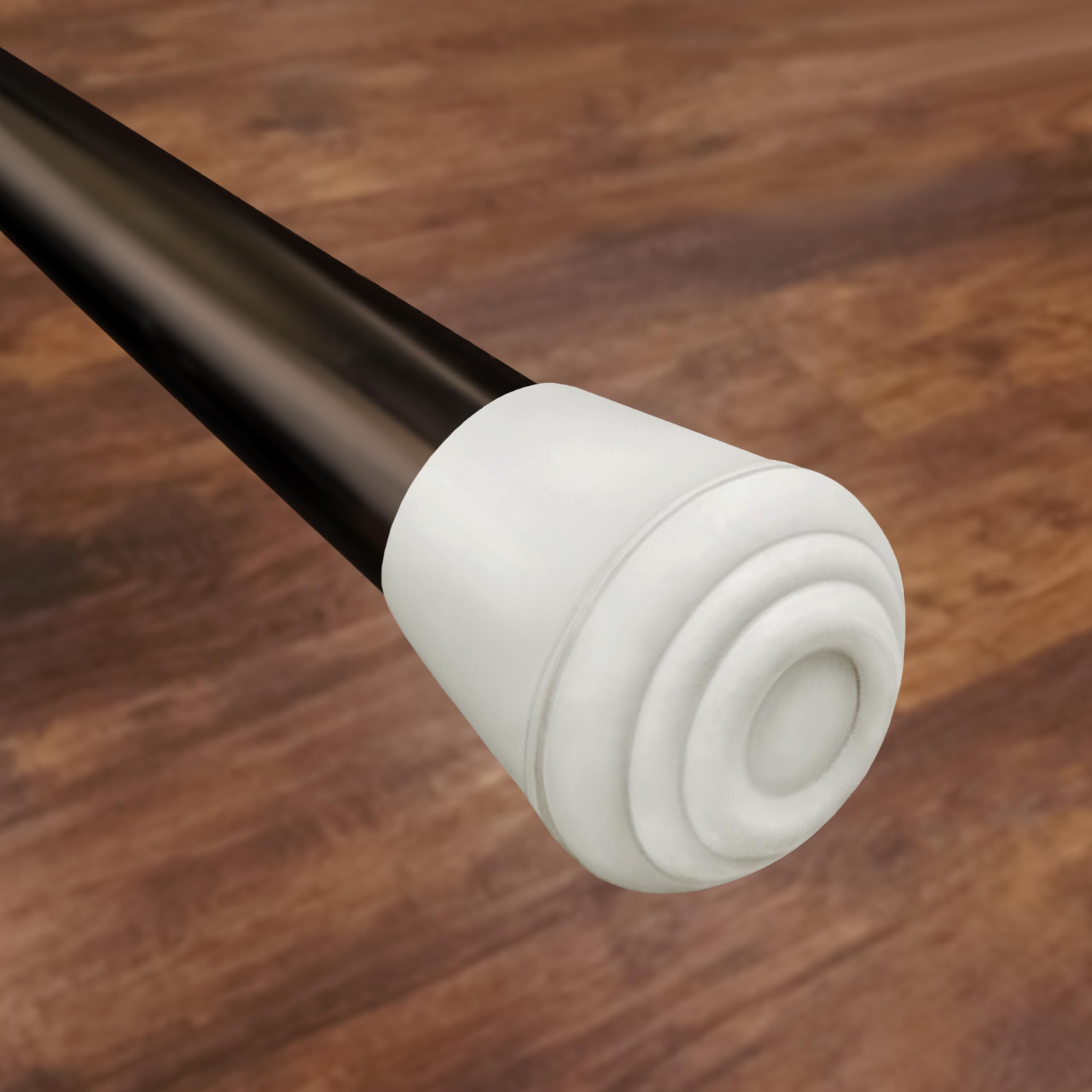 Amazon.co.jp: Super Sliders 1インチ ゴム製椅子脚先端交換用